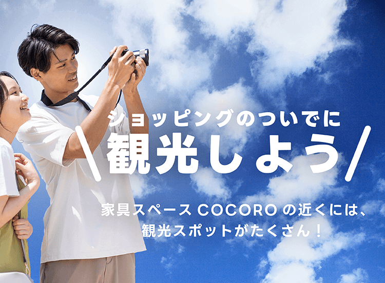周辺スポット