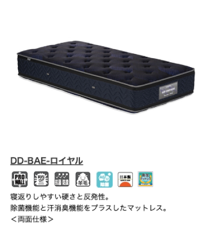 DD-BAEロイヤル